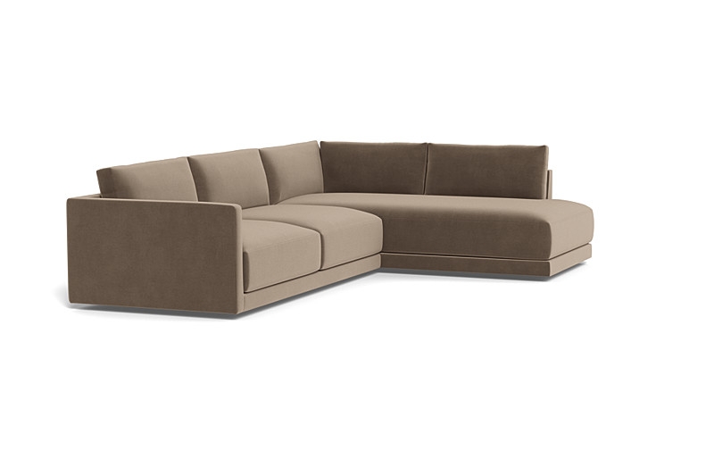 Lukas 3-Seat Right Bumper Sectional - Image 4