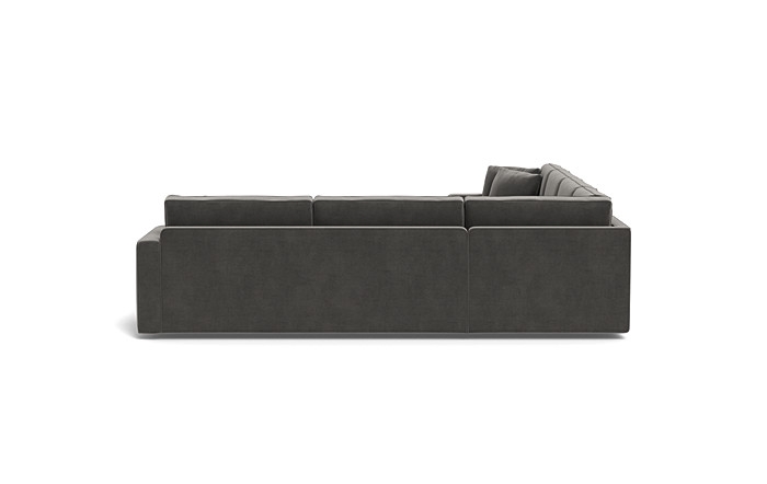 James 4-Piece 5-Seat Corner Chaise Sectional Left - Image 2