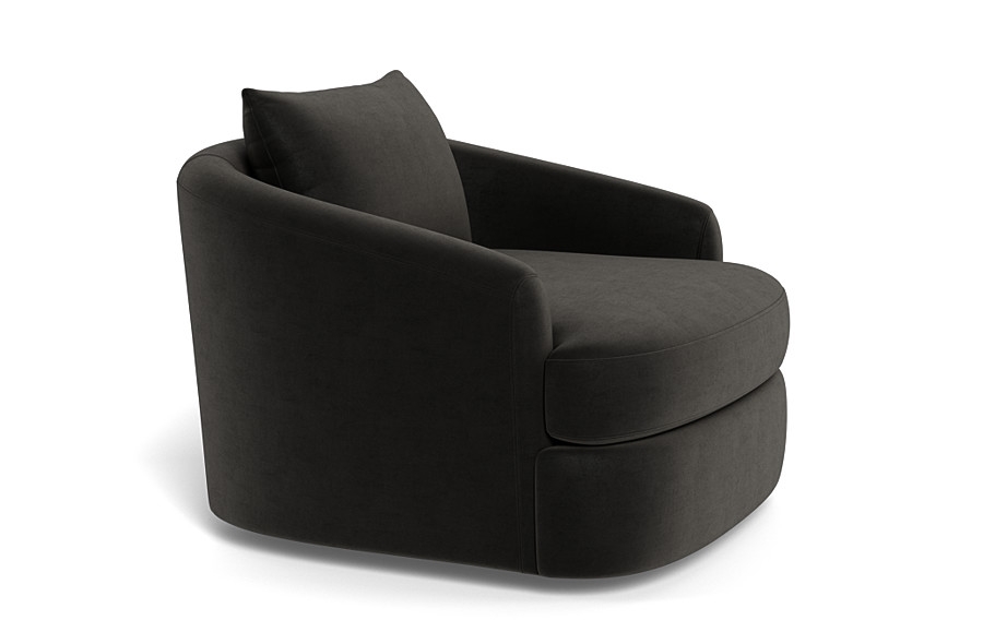 Marshall Oversized Swivel Chair - Image 2