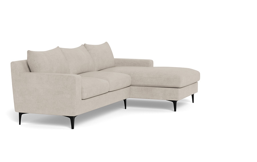 Sloan  Chaise Sectional - Image 2