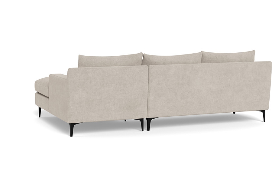 Sloan  Chaise Sectional - Image 4