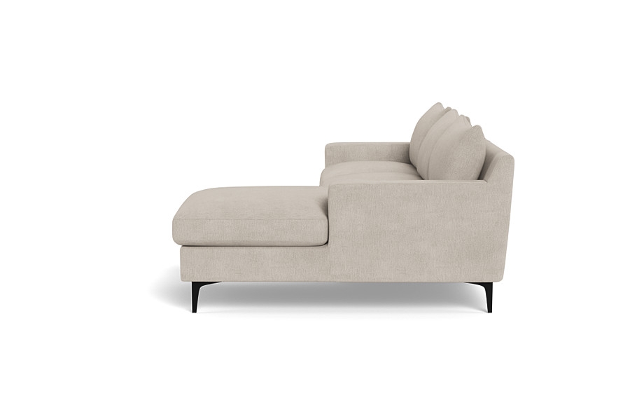 Sloan  Chaise Sectional - Image 1