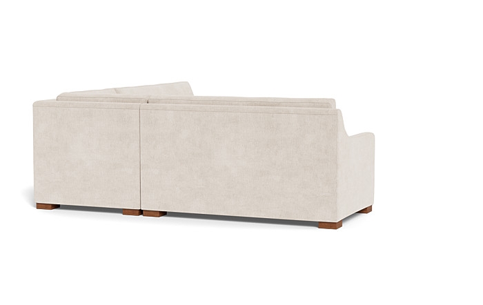 Ella 3-Piece 4-Seat Corner Sectional - Image 3