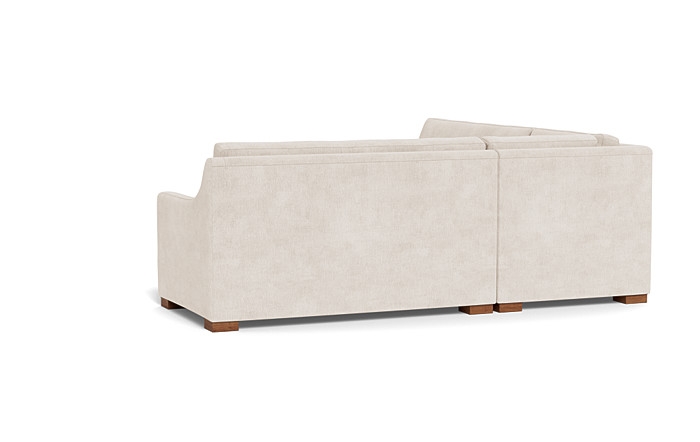 Ella 3-Piece 4-Seat Corner Sectional - Image 1