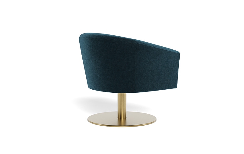 Tegan Pedestal Swivel Chair - Image 1