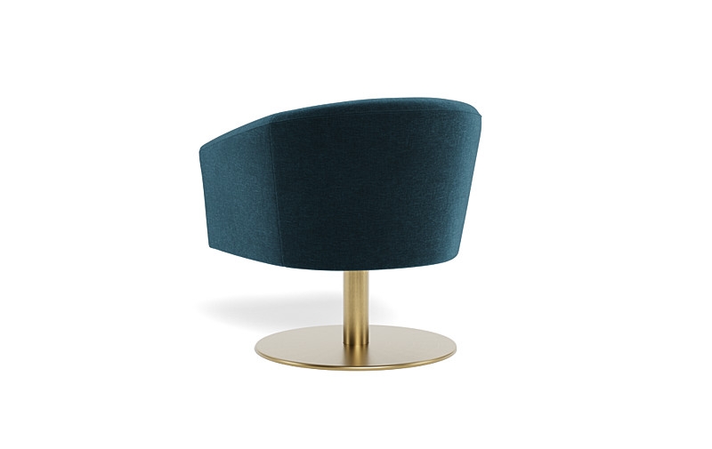 Tegan Pedestal Swivel Chair - Image 4