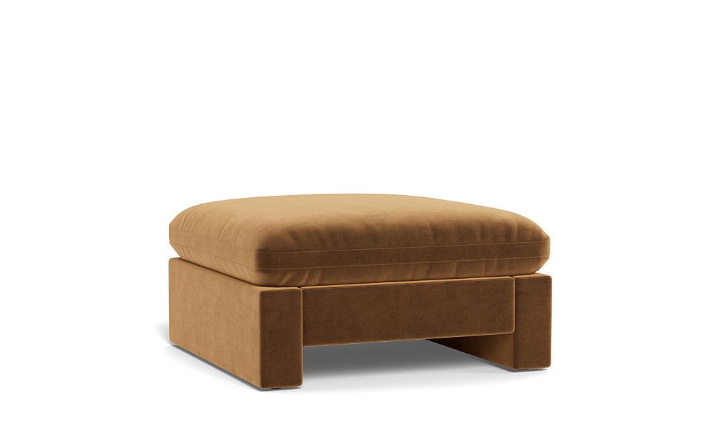 Hayley Square Ottoman - Image 1
