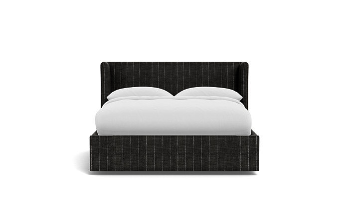 Graham Upholstered Bed with Storage Option - Image 0