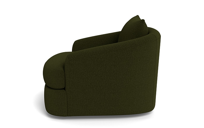 Marshall Oversized Swivel Chair - Image 2