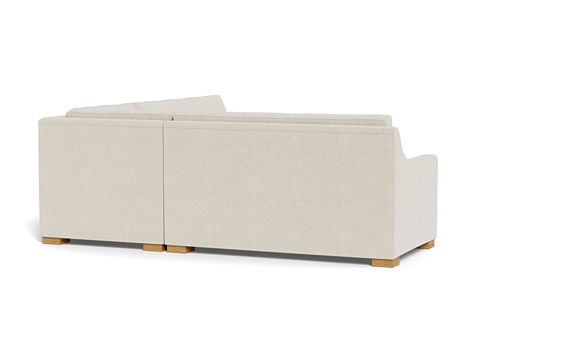 Ella 3-Piece 4-Seat Corner Sectional - Image 2