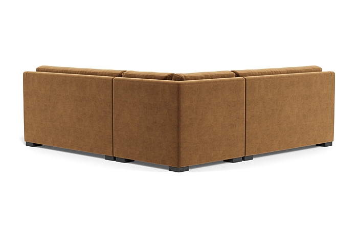Ella 3-Piece 4-Seat Corner Sectional - Image 4