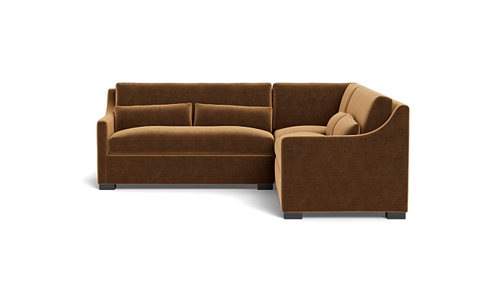 Ella 3-Piece 4-Seat Corner Sectional - Image 2
