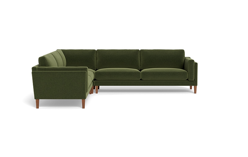 Gaby 4-Seat Corner Sectional - Image 0