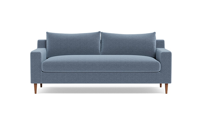 Sloan Fabric 2-Seat Sofa - Image 0