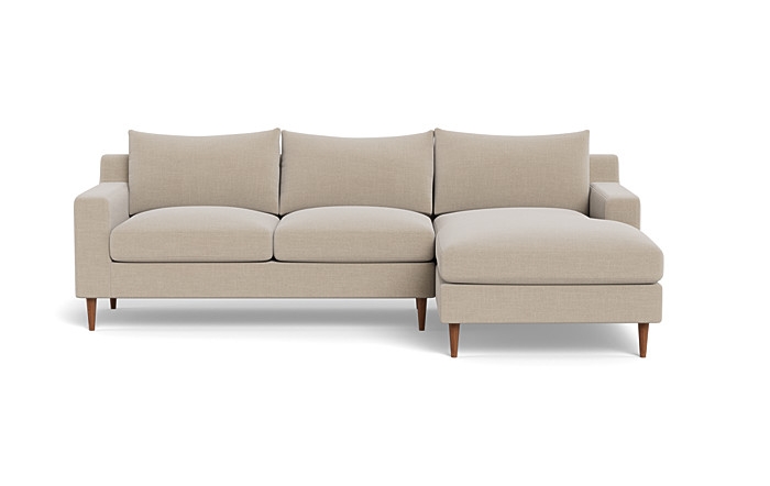 Sloan  Chaise Sectional - Image 0