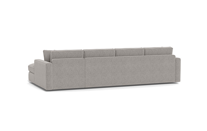 James 4-Seat Right Chaise Sectional - Image 3