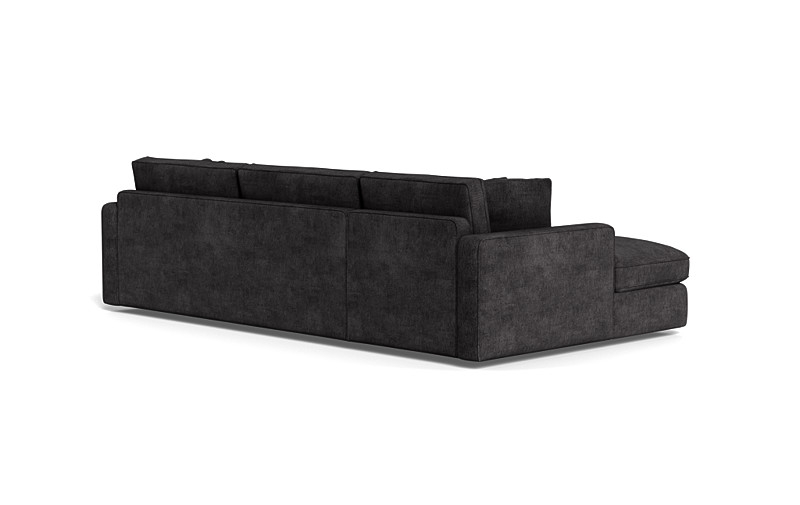 James 3-Seat Left Chaise Sectional - Image 2