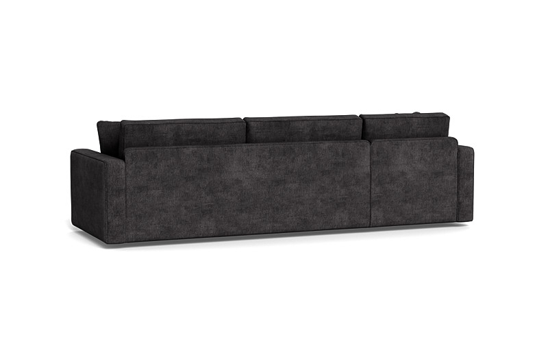 James 3-Seat Left Chaise Sectional - Image 1