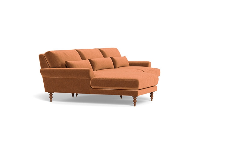 Maxwell Sectional Sofa with  Chaise - Image 3