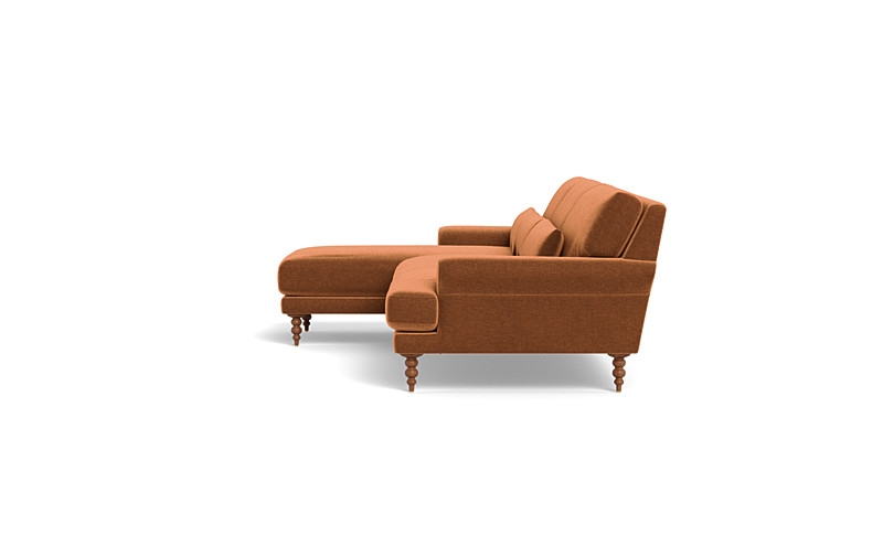 Maxwell Sectional Sofa with  Chaise - Image 2