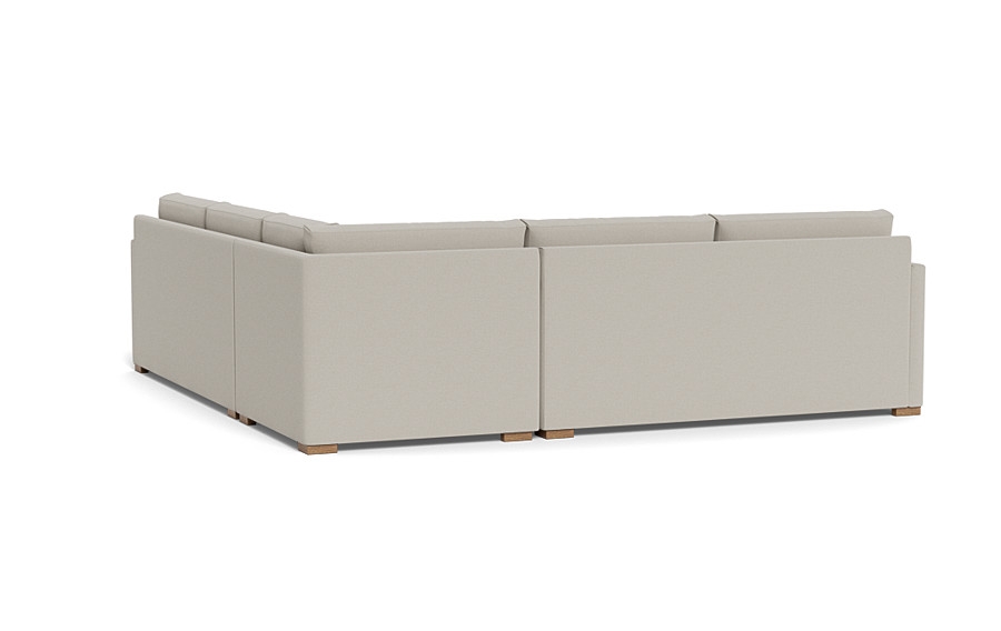 Scarlett 4-Seat Corner Sectional - Image 1