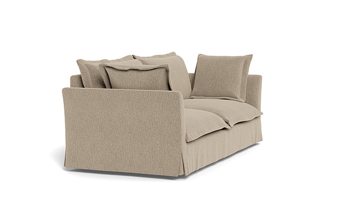 Skylar Slipcovered 2-Seat Sofa - Image 2
