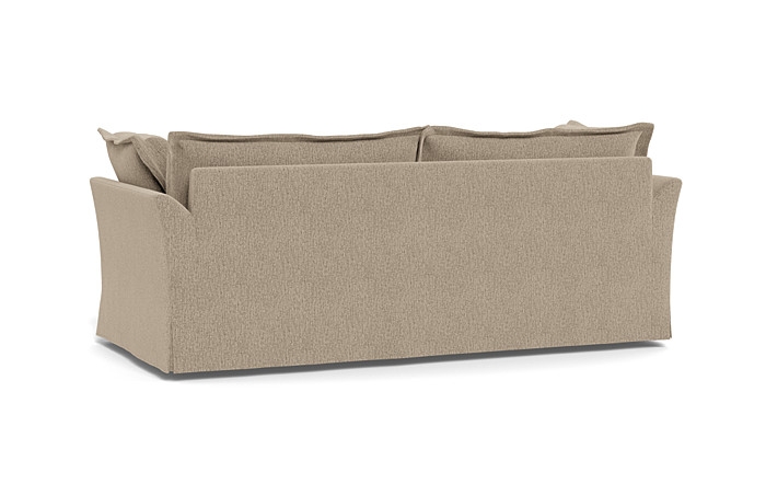 Skylar Slipcovered 2-Seat Sofa - Image 1