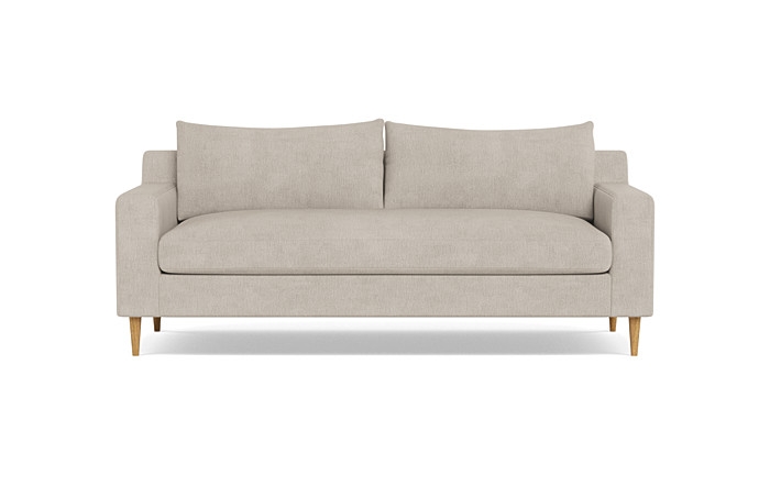 Sloan Fabric 2-Seat Sofa - Image 0