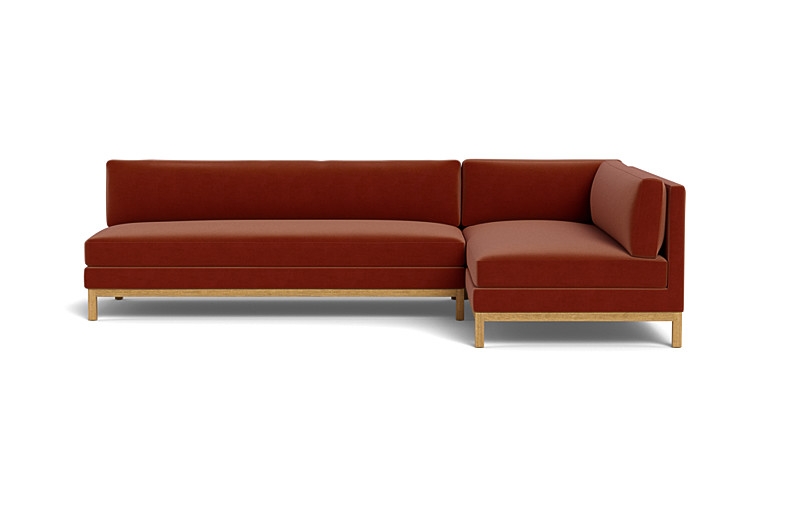 Jasper  Chaise Sectional - Image 0