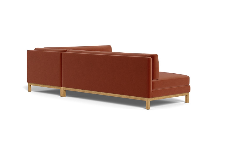 Jasper  Chaise Sectional - Image 1