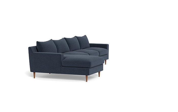Sloan 4-Seat  Chaise Sectional - Image 4