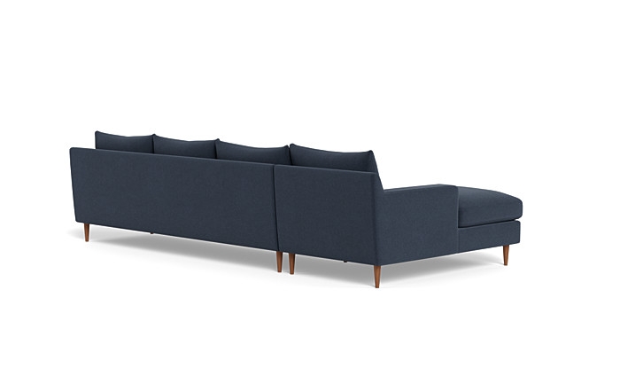 Sloan 4-Seat  Chaise Sectional - Image 1