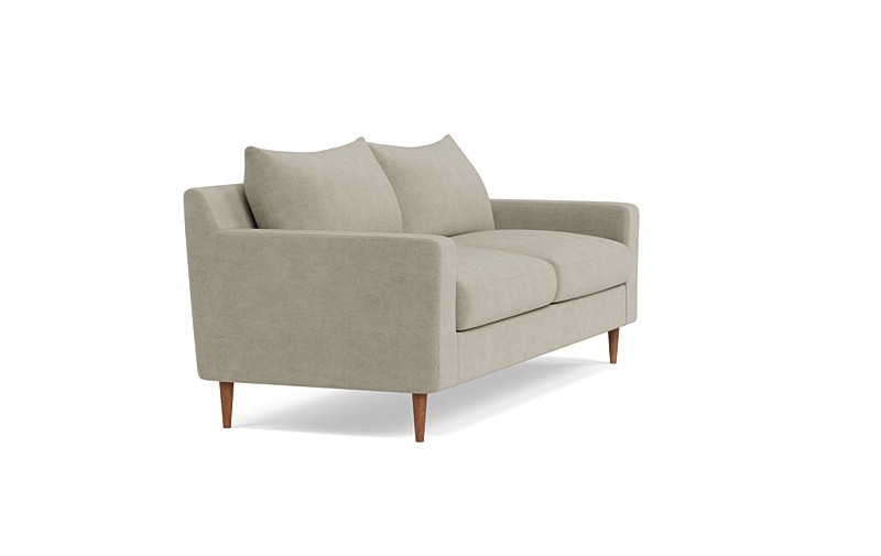 Sloan Fabric 2-Seat Sofa - Image 3