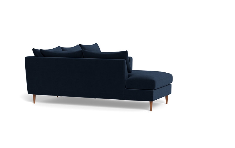 Sloan 3-Seat  Bumper Sectional - Image 2