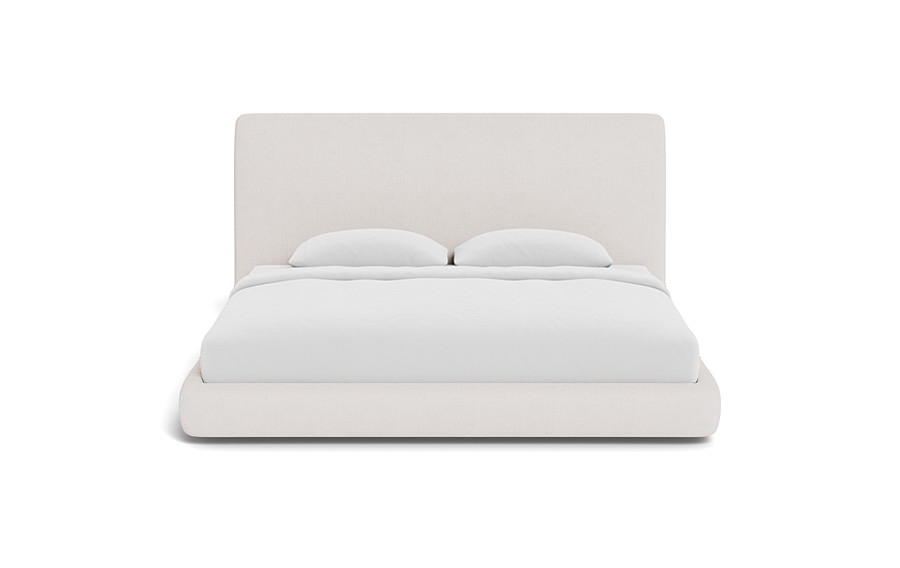 Kaleb Upholstered Platform Bed - Image 0