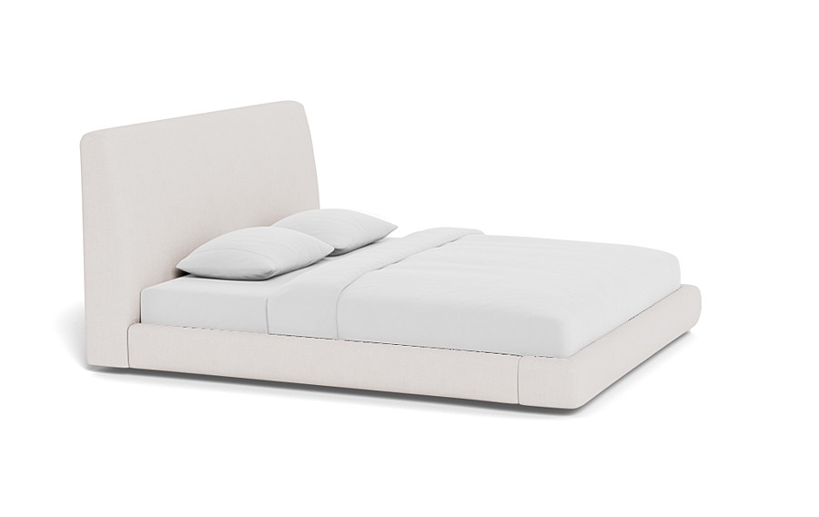 Kaleb Upholstered Platform Bed - Image 3