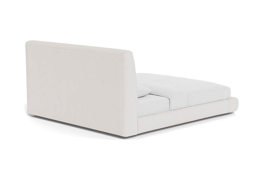 Kaleb Upholstered Platform Bed - Image 1