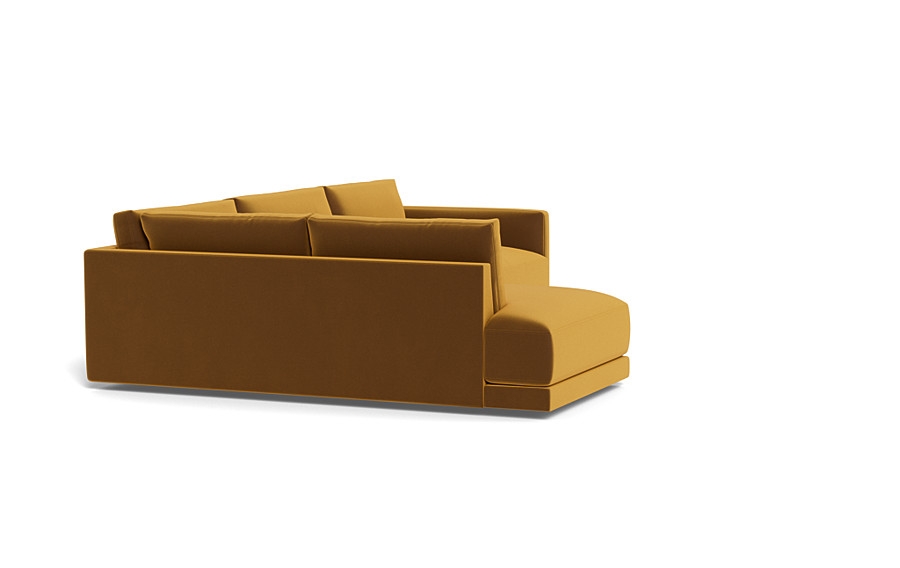 Lukas 3-Seat Left Bumper Sectional - Image 1