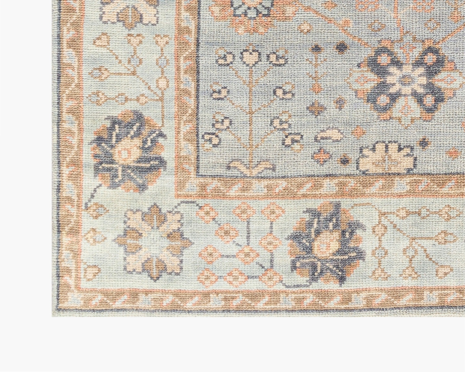 Tillie Hand Knotted Rug - Image 2