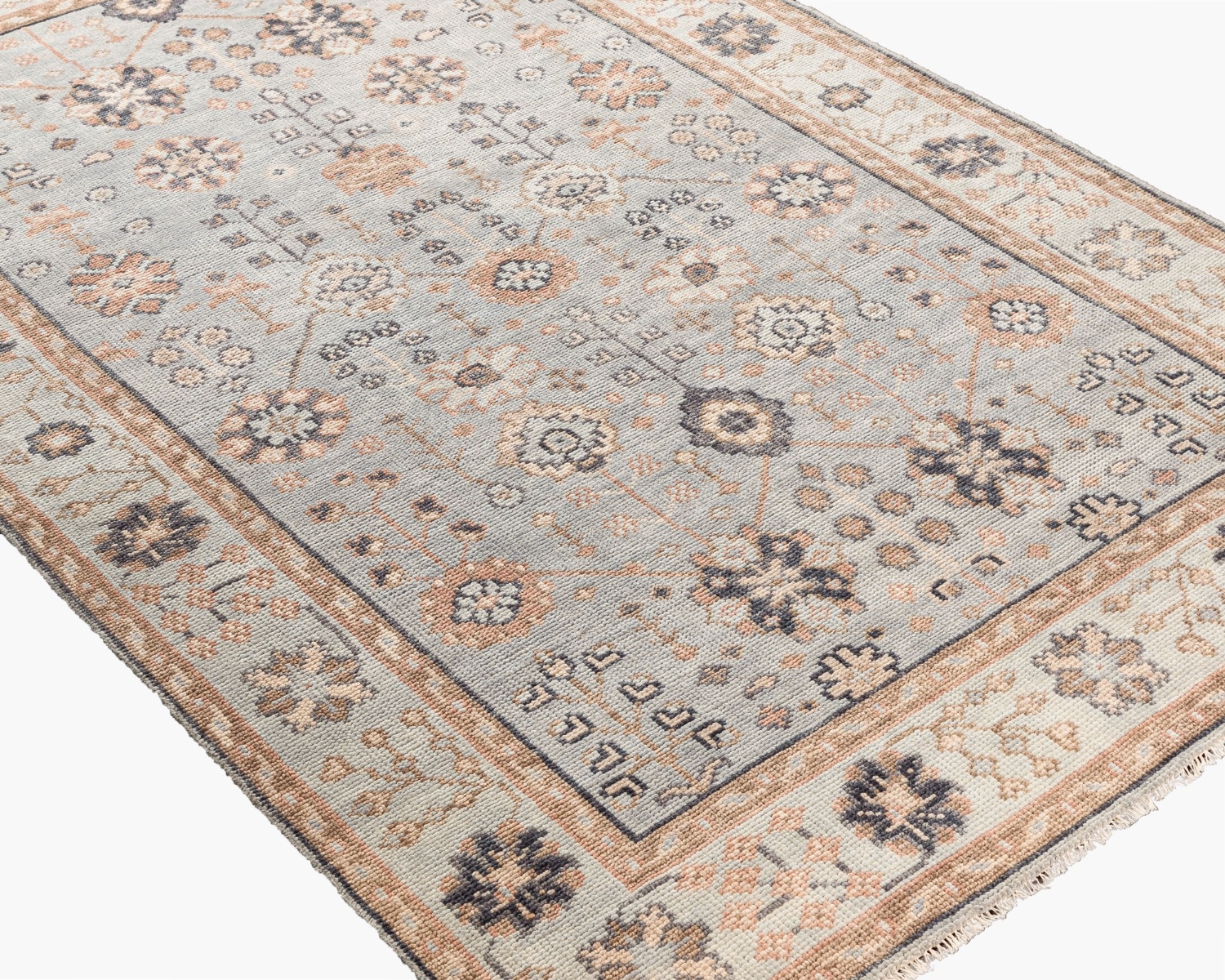 Tillie Hand Knotted Rug - Image 3