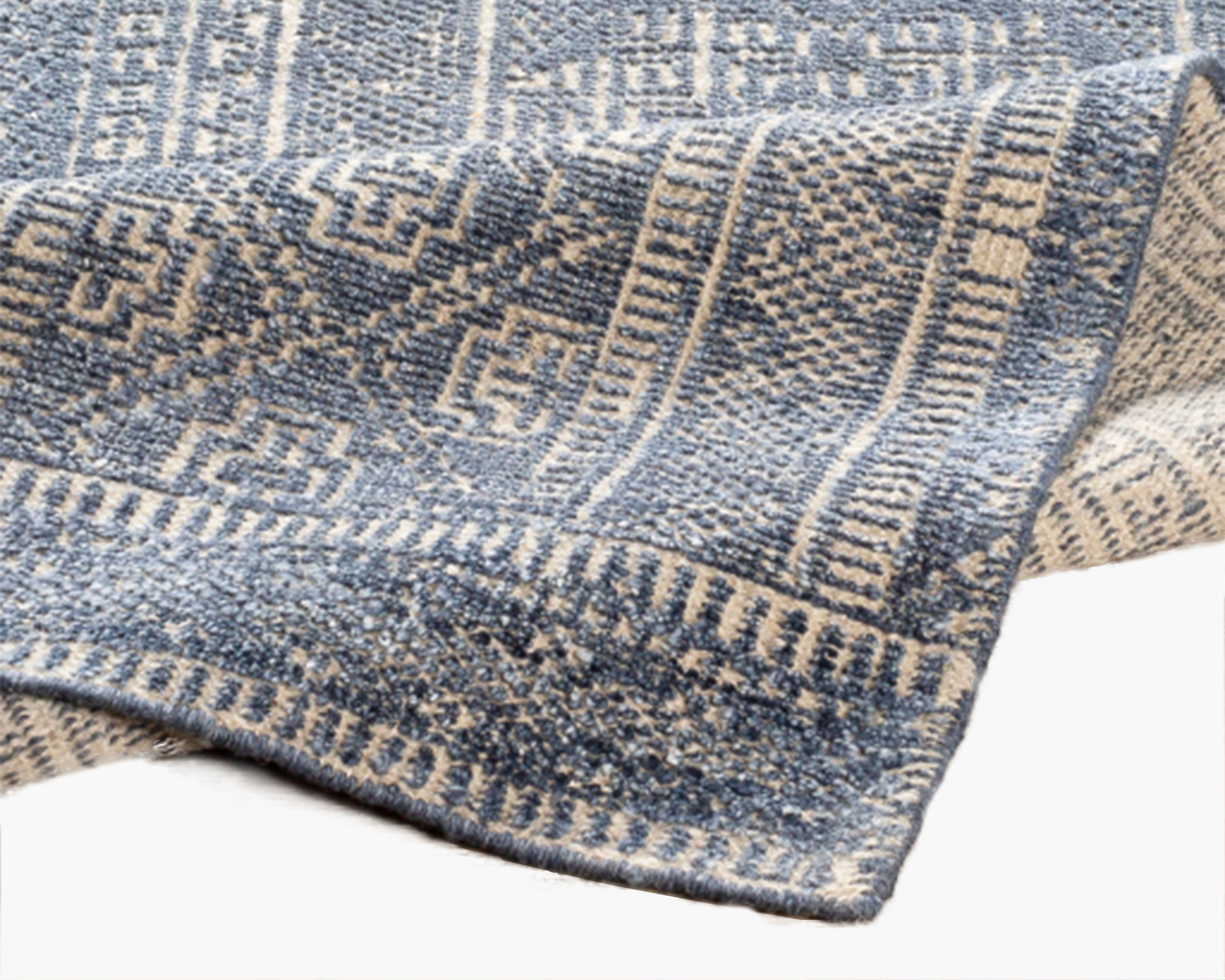 Tula Hand Knotted Rug - Image 0