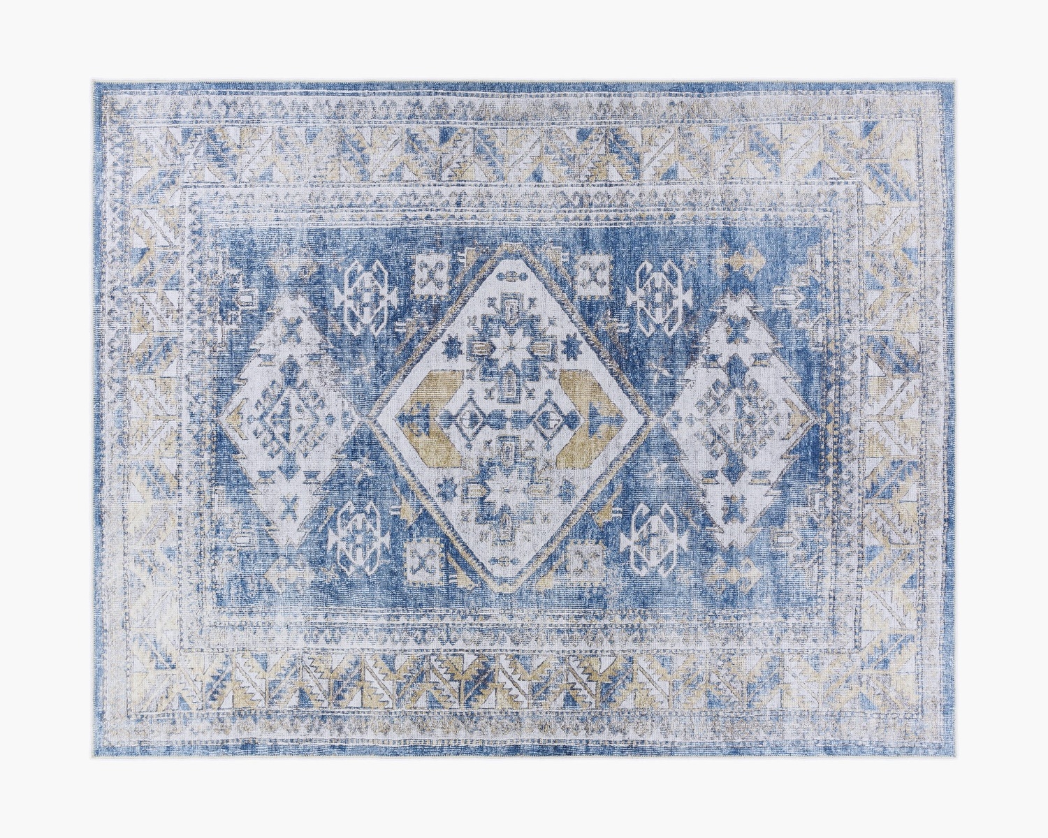 Sasha Machine Washable Rug - Image 0