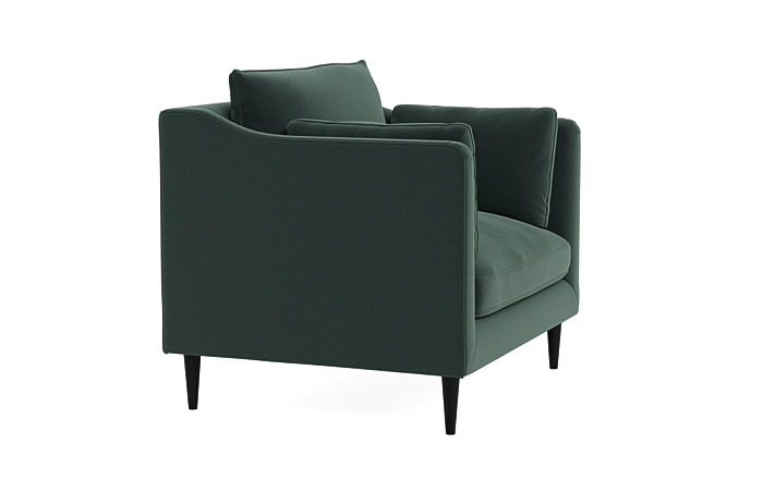 Caitlin Accent Chair by The EverygirlÃ?Â® - Image 3