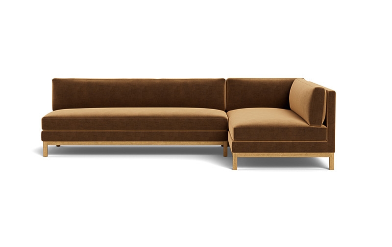 Jasper  Chaise Sectional - Image 0