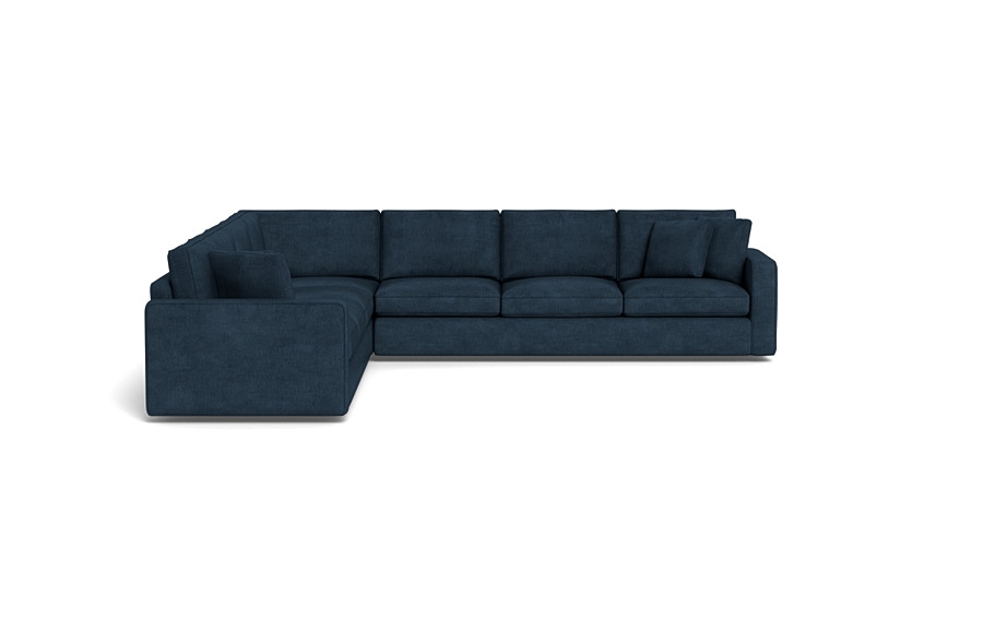 James 3-Piece 6-Seat Corner Sectional - Image 0
