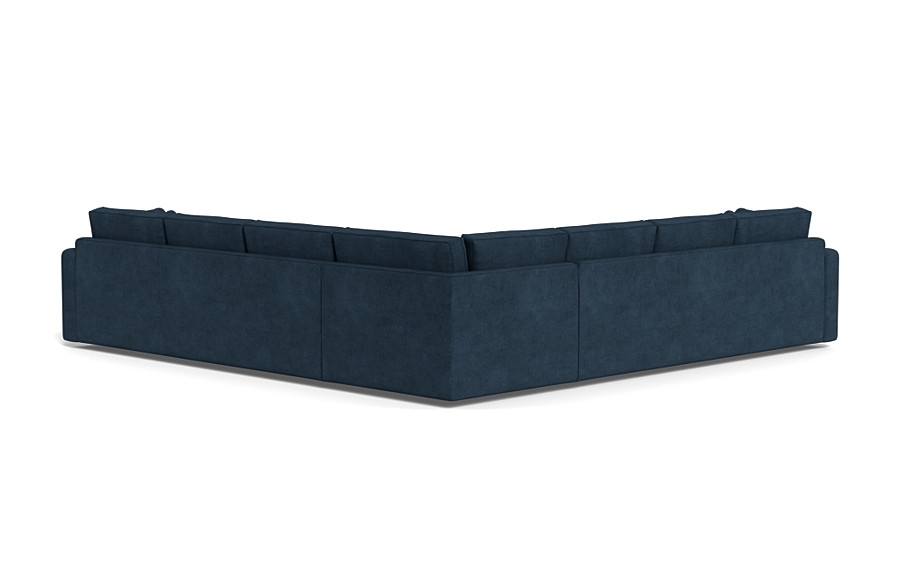 James 3-Piece 6-Seat Corner Sectional - Image 3