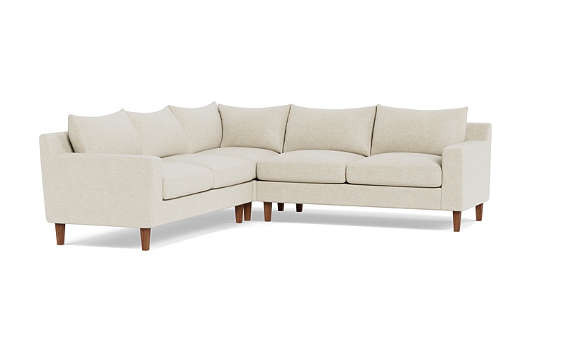 Sloan Corner 4-Seat Sectional Sofa - Image 4