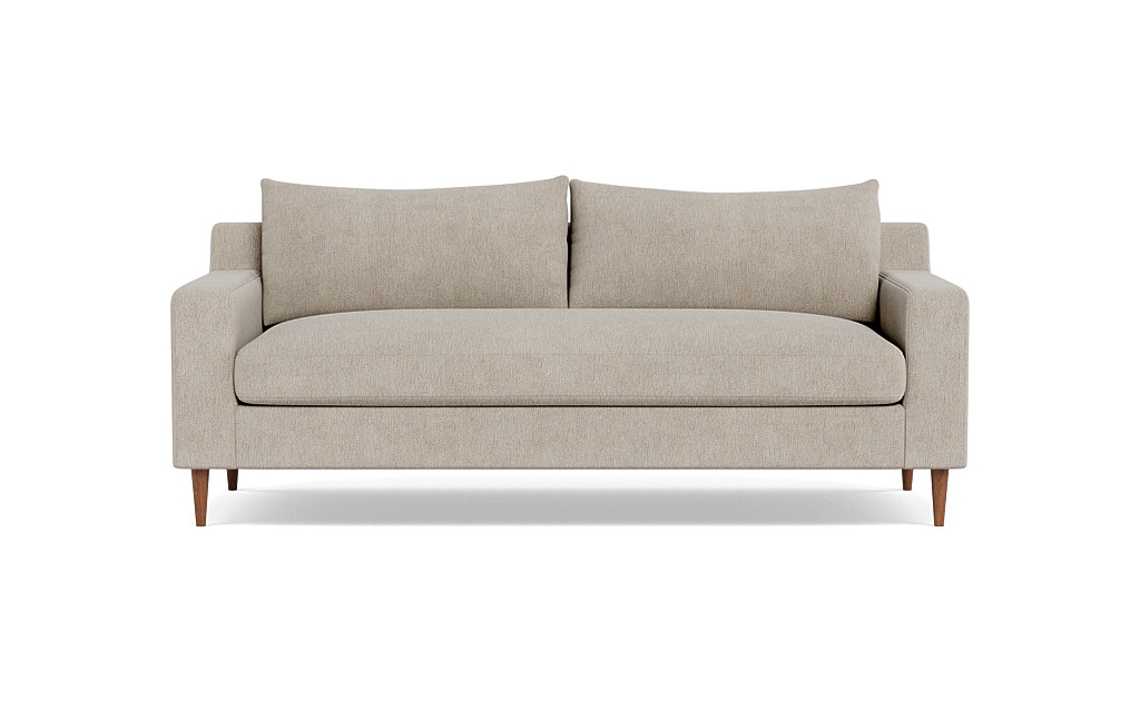 Sloan Fabric 2-Seat Sofa - Image 0