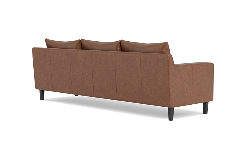 Sloan 3-Seat Leather Sofa - Image 3