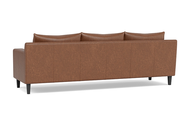 Sloan 3-Seat Leather Sofa - Image 4